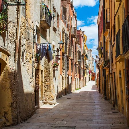 Mediterranean Way - Style Таррагона Экстерьер фото
