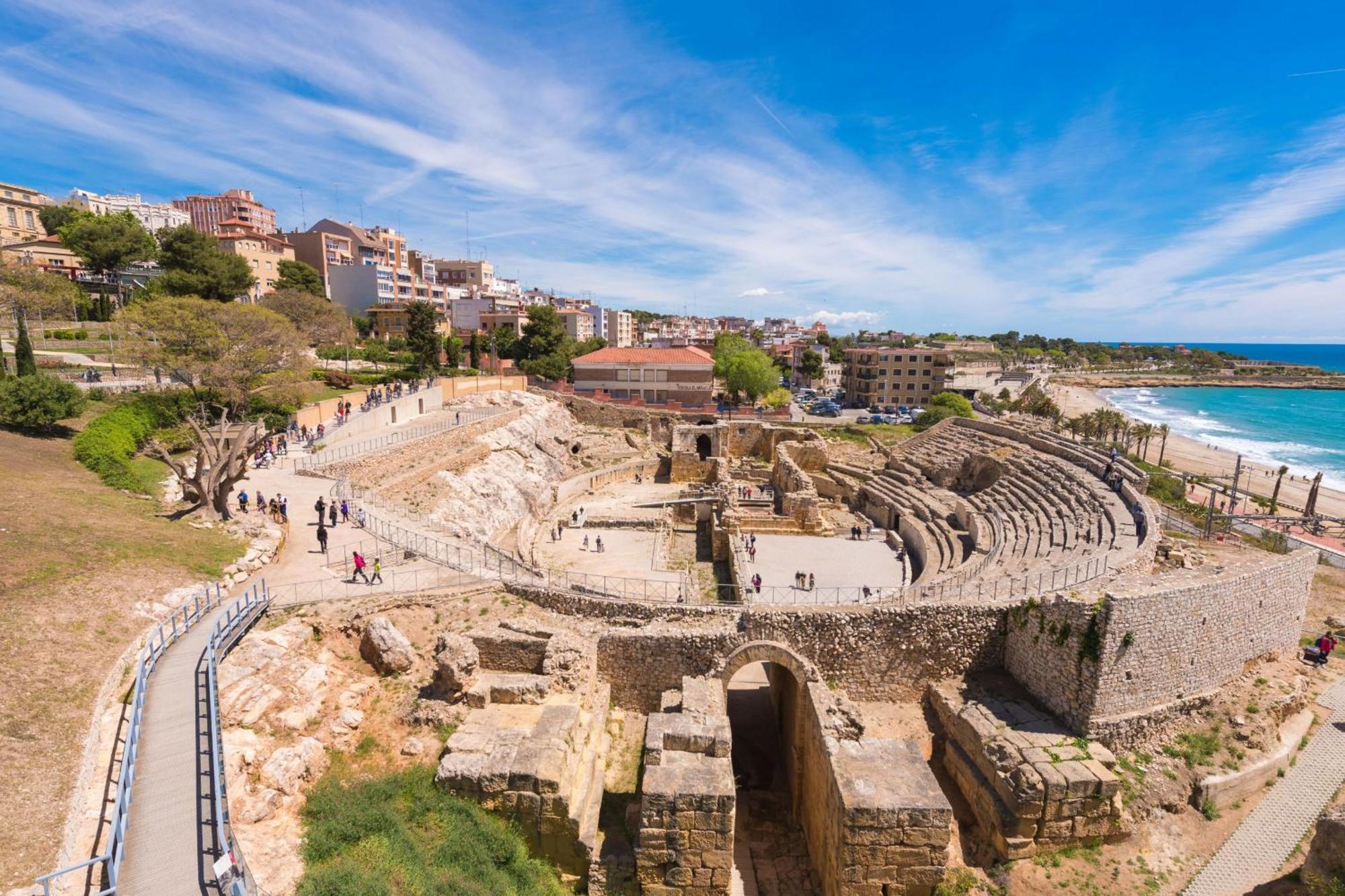 Mediterranean Way - Style Таррагона Экстерьер фото