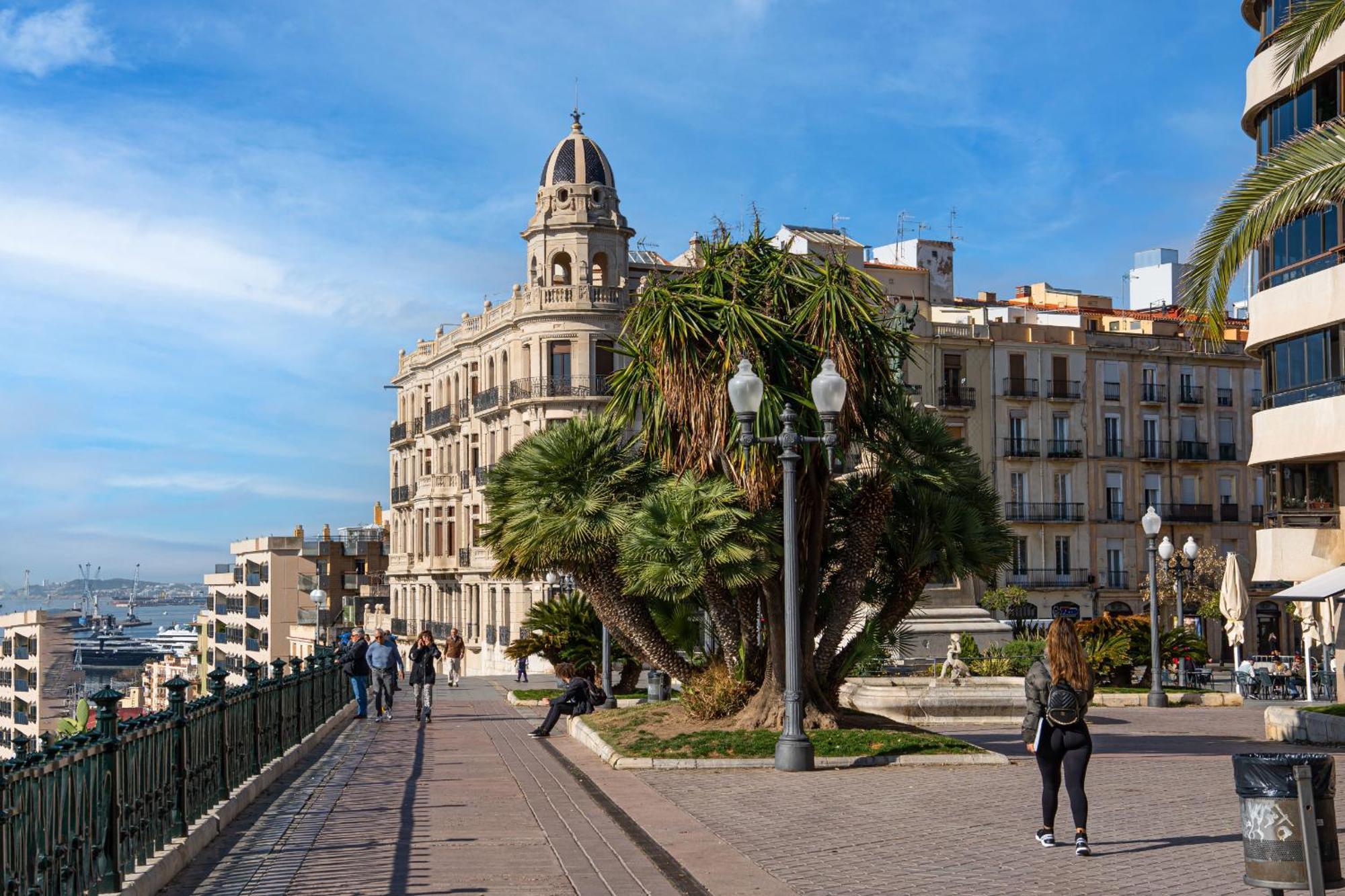 Mediterranean Way - Style Таррагона Экстерьер фото