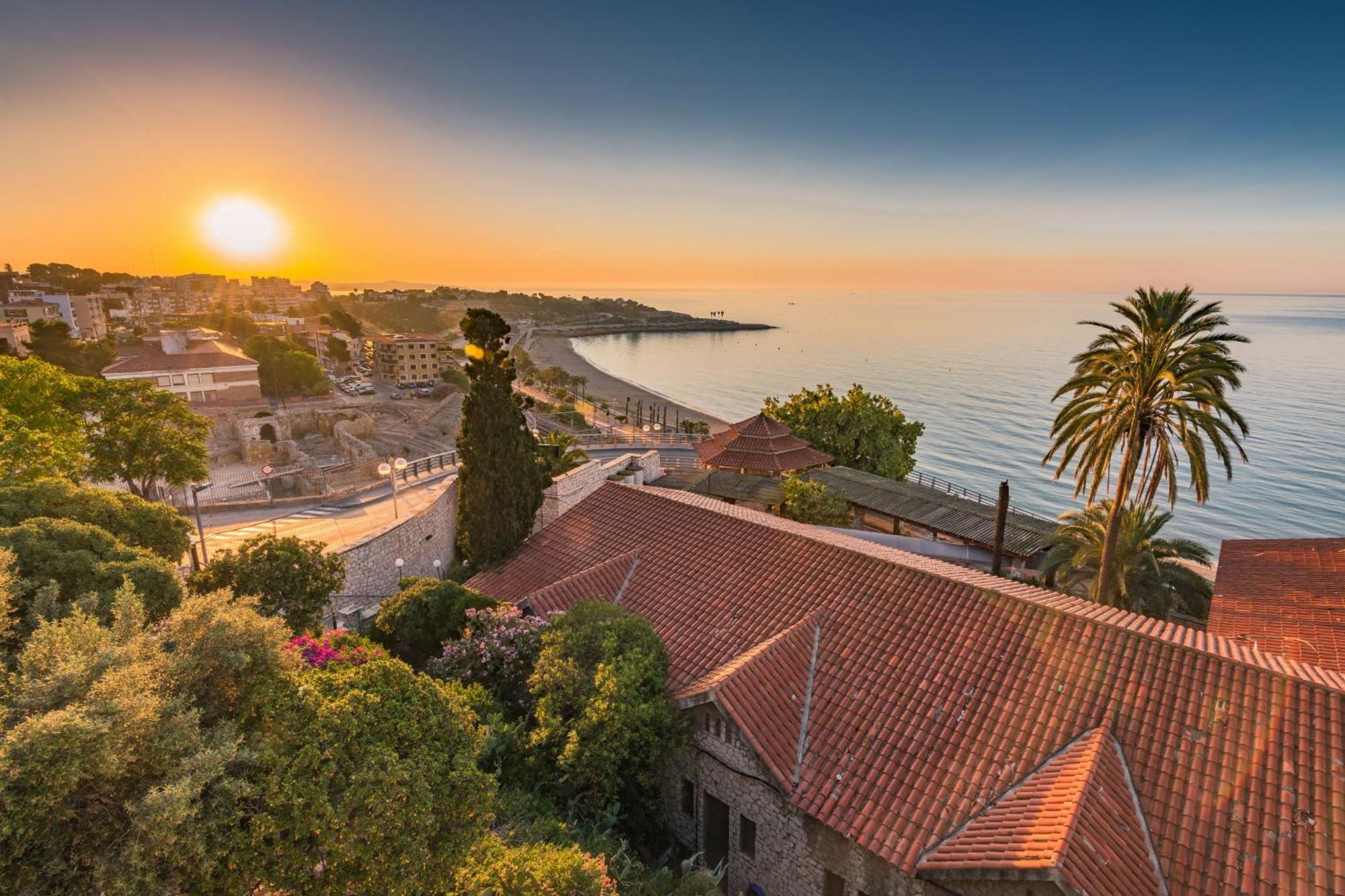 Mediterranean Way - Style Таррагона Экстерьер фото